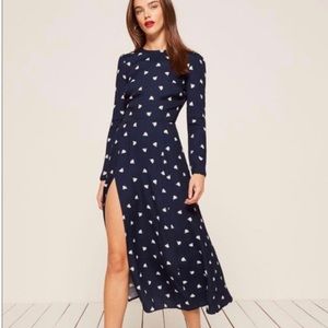 Reformation Vanessa Dress